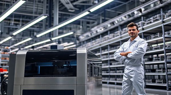 Boost Your Manufacturing: How a Laser Marking Machine Improves Efficiency