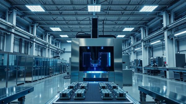 Boost Your Manufacturing: How a Laser Marking Machine Improves Efficiency