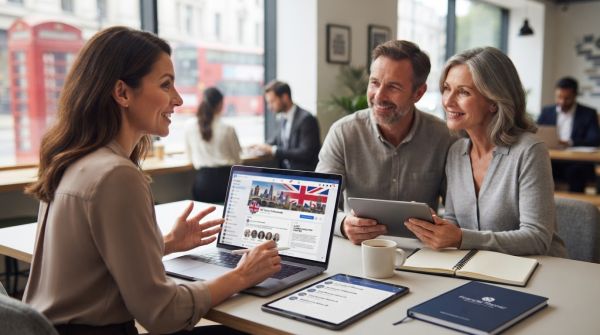 Building Bonds: Leveraging UK Facebook Groups to Enhance Client Relations for Financial Advisors