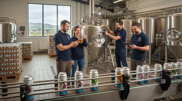 Crafting Triumph: Key Strategies for UK Breweries to Excel in the Non-Alcoholic Beer Surge