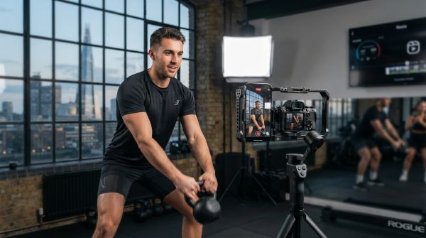 Revamp Your Workout Strategy: The UK Trainer's Guide to Maximizing Engagement with Instagram Reels and Fast Fitness Tips