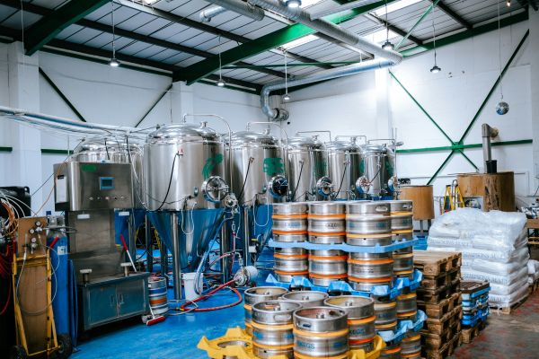 Revolutionizing Brewery Quality: Innovative AI Solutions for UK Breweries
