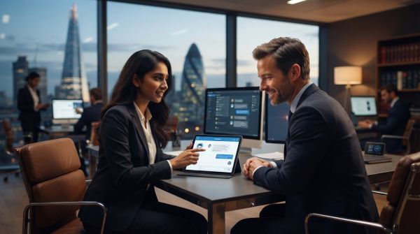 Revolutionizing Legal Client Interaction: Leveraging Chatbots to Boost Engagement in London's Legal Industry