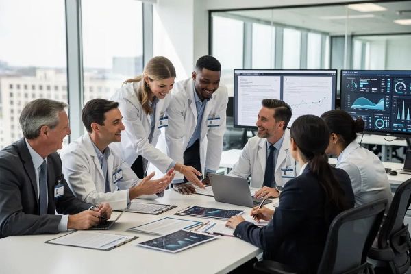 Revolutionizing UK Healthcare: Cutting-Edge Strategies for Implementing AI Diagnostics Effectively