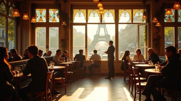Standard working hours in France and cultural insights