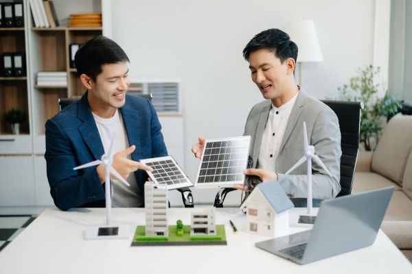 Unlocking Wind Energy's Potential: UK Renewable Firms Leverage AI Innovations for Peak Performance